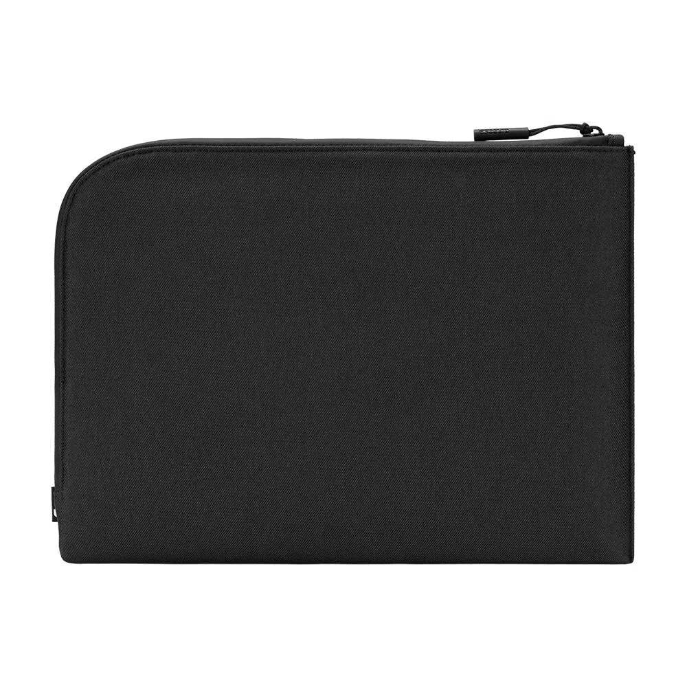 Incase Facet Sleeve notebook case 33 cm (13") Sleeve case Black