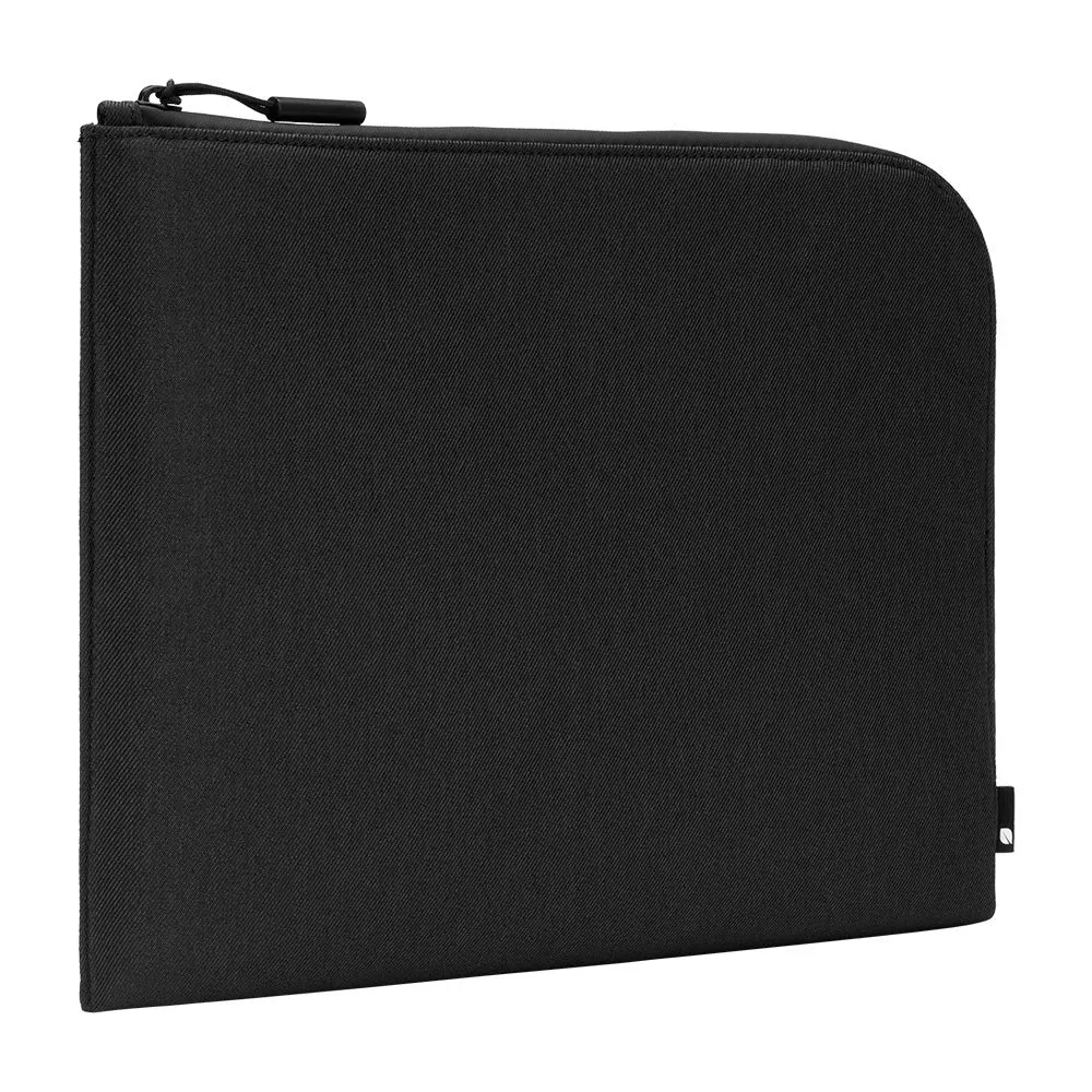 Incase Facet Sleeve notebook case 33 cm (13") Sleeve case Black