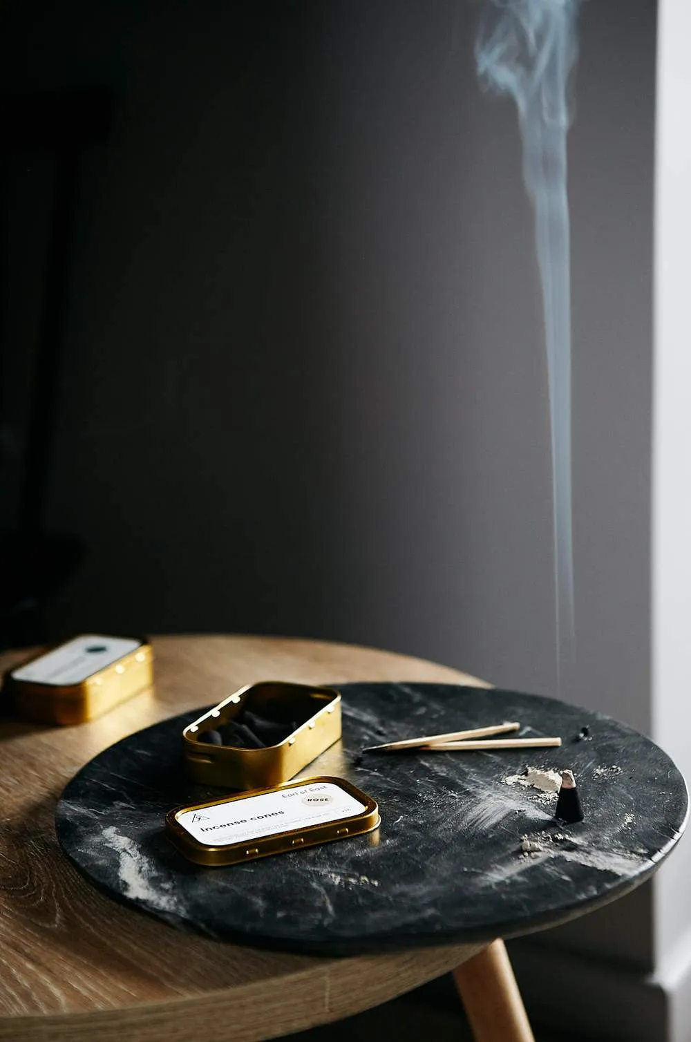 Incense Cones | Sandalwood | by Earl of East