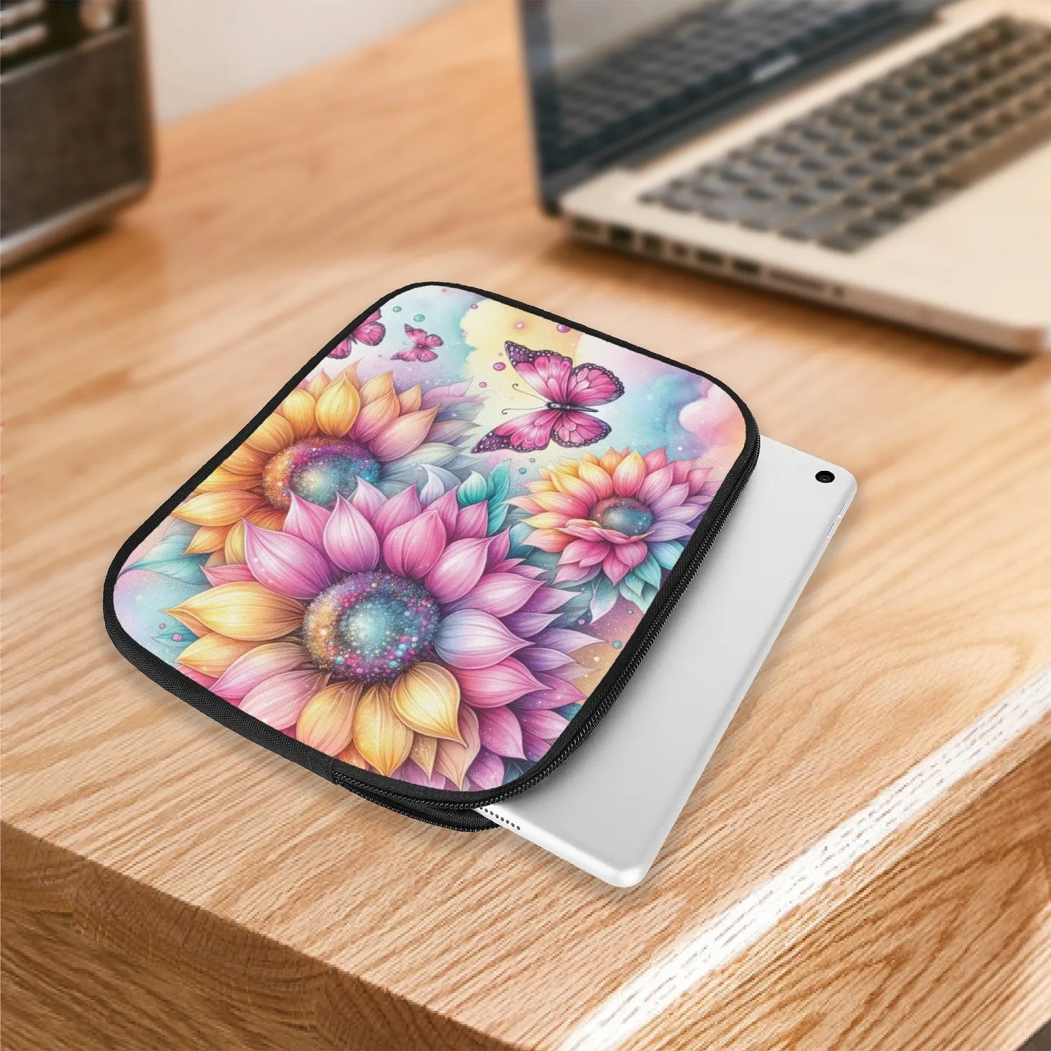 iPad Sleeve - Floral, awd-644