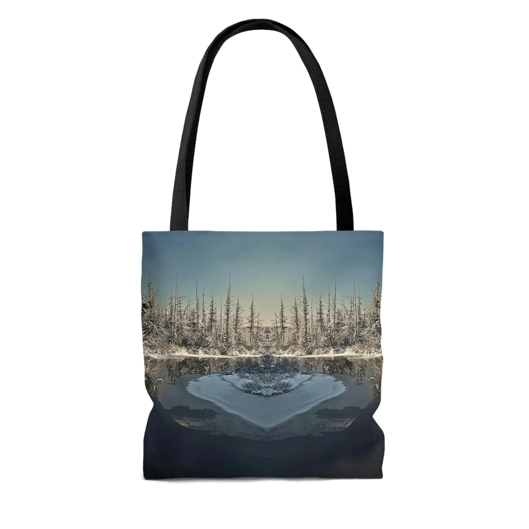 Island of Love Art Tote