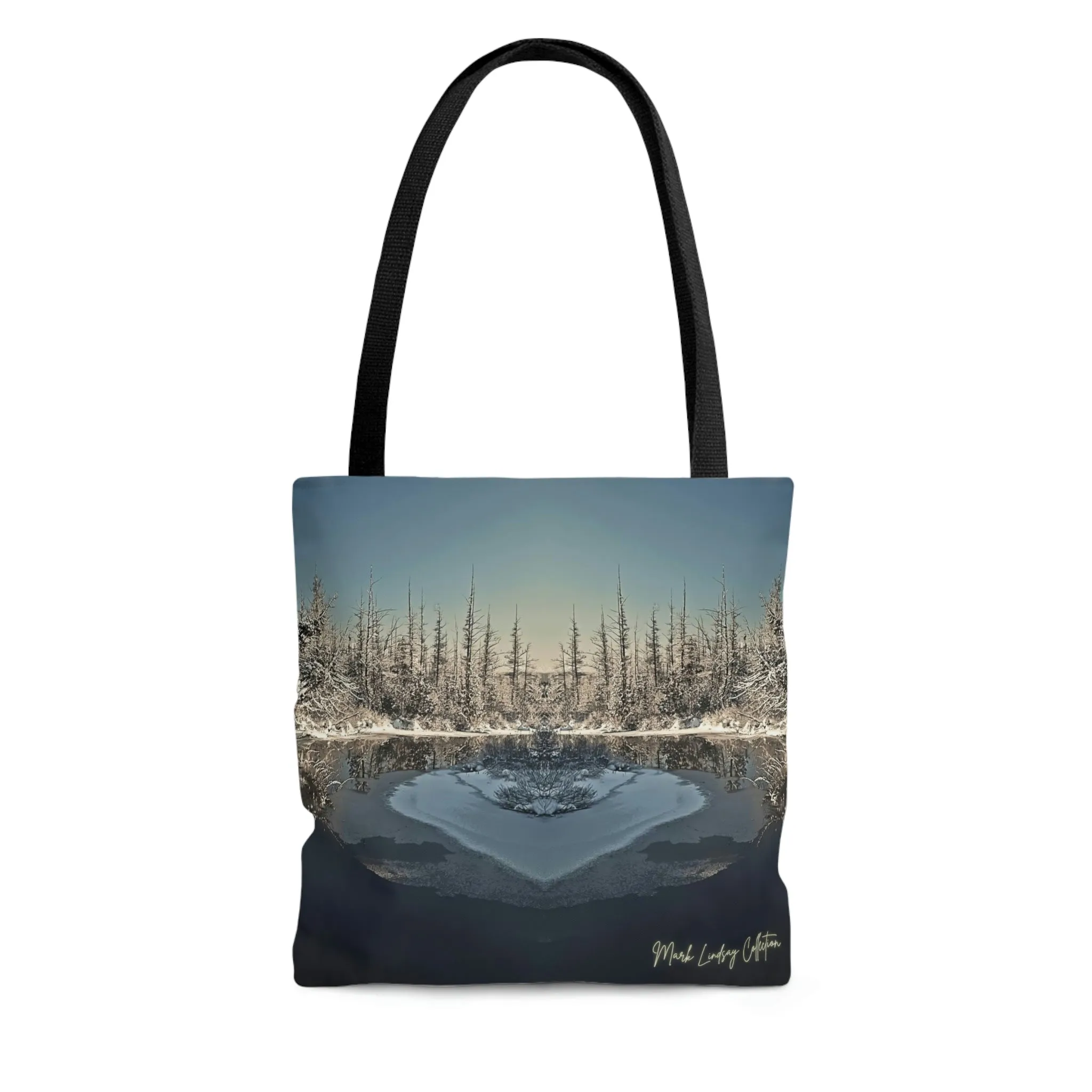 Island of Love Art Tote