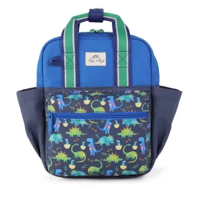 Itzy Bitzy Backpack- Raining Dinos