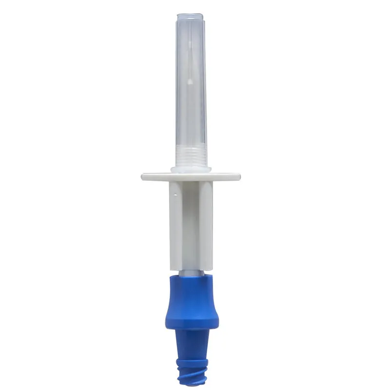 IV Bag Access Spike Clave by ICU Medical 50/Case