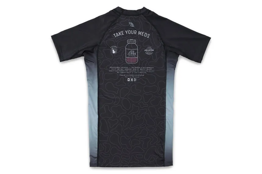 IV DRIP 2.0 Men's Rash Guard