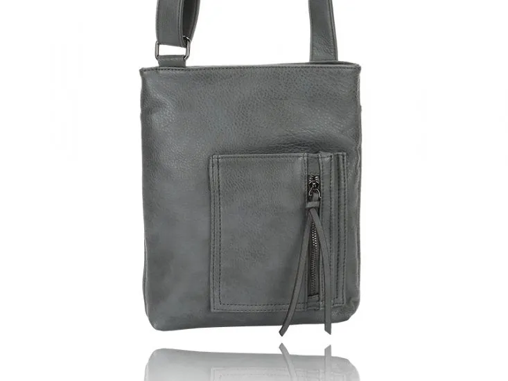 Jodi Messenger Bag - asst