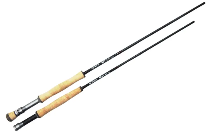 John Norris Ni1 Single Handed Fly Rods