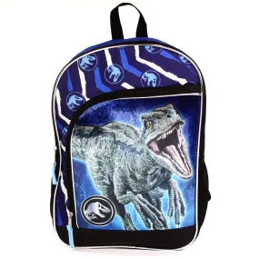 Jurassic World 17 Inch Deluxe Backpack (non-personalized)