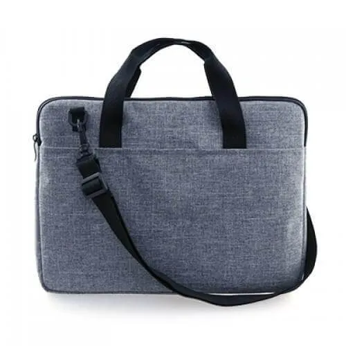 Karios Grey Computer Bag