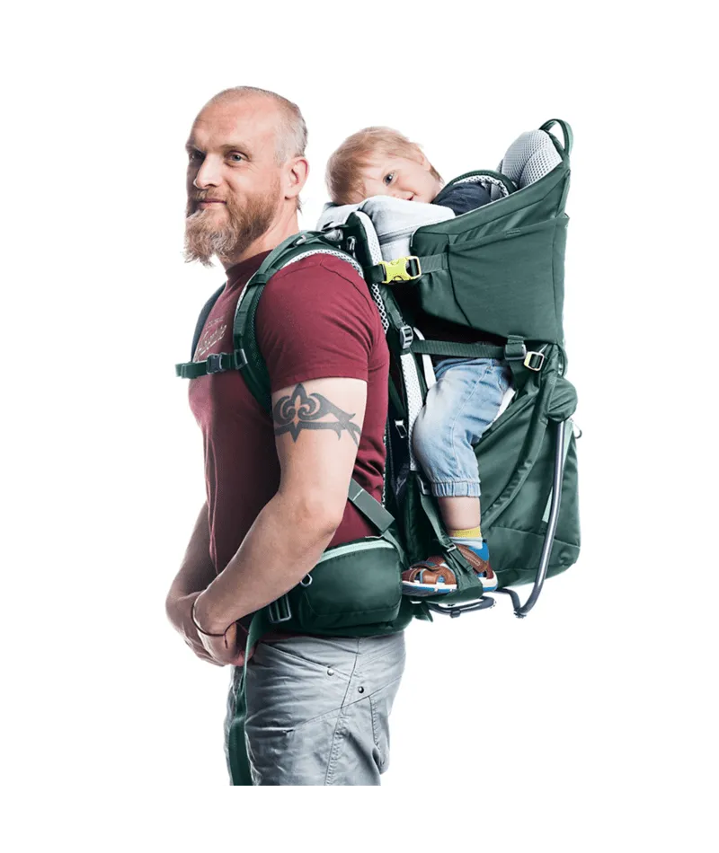 Kid Comfort Active Child Carrier Backpack