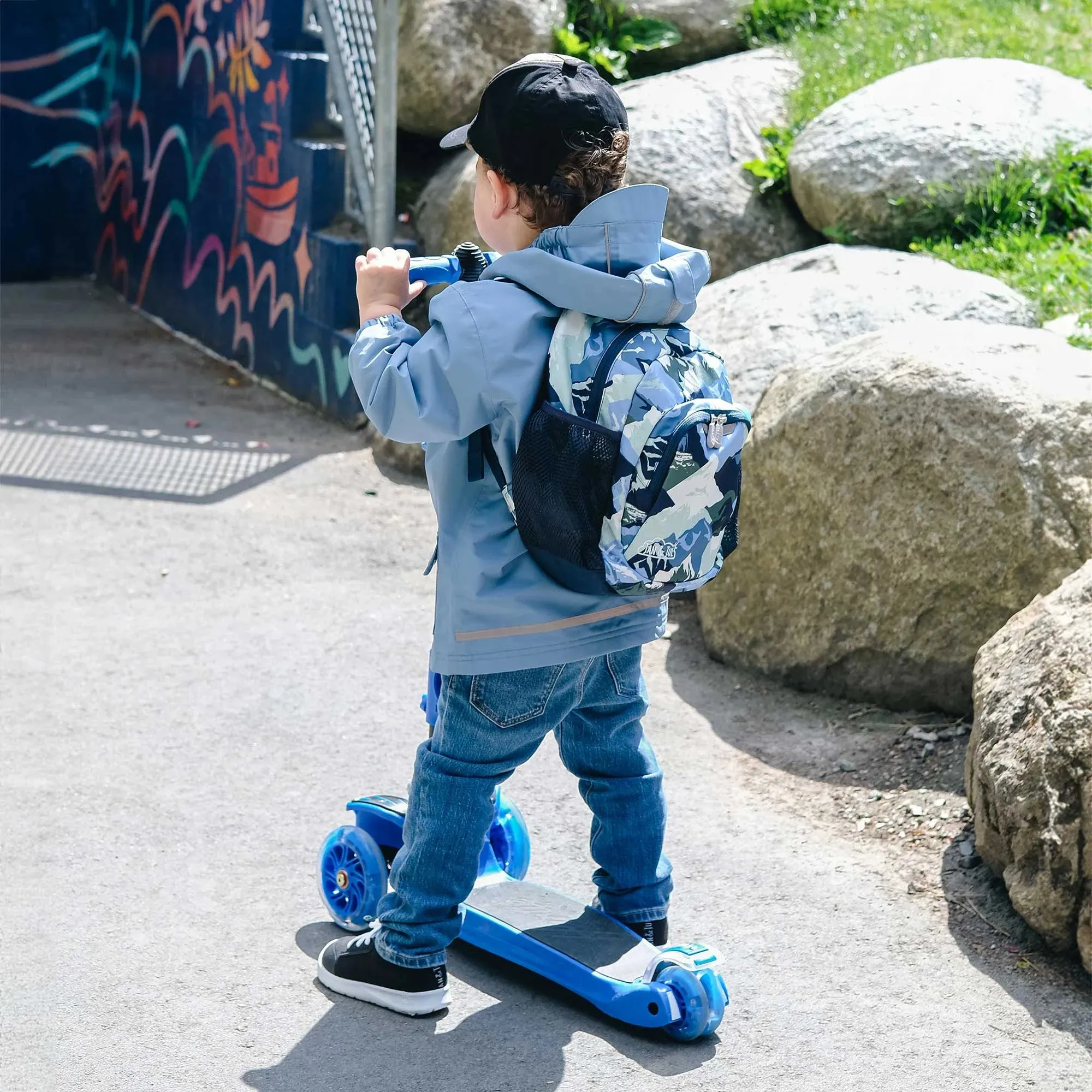 Kids Mini Backpacks | Cool Peaks