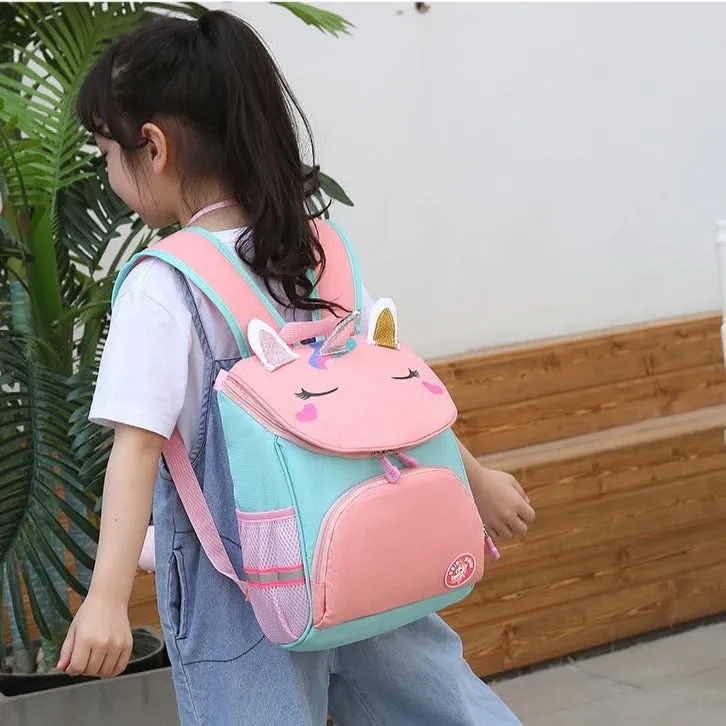 Kids Unicorn Series School Bag