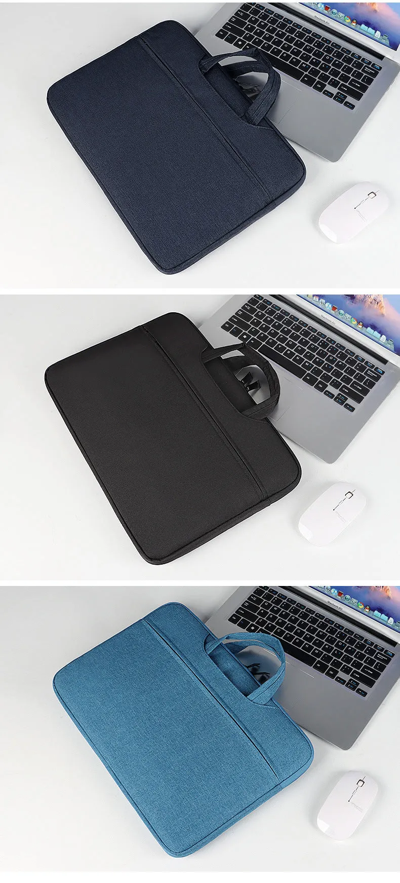 Laptop 15.6 Padded Shoulder Bag