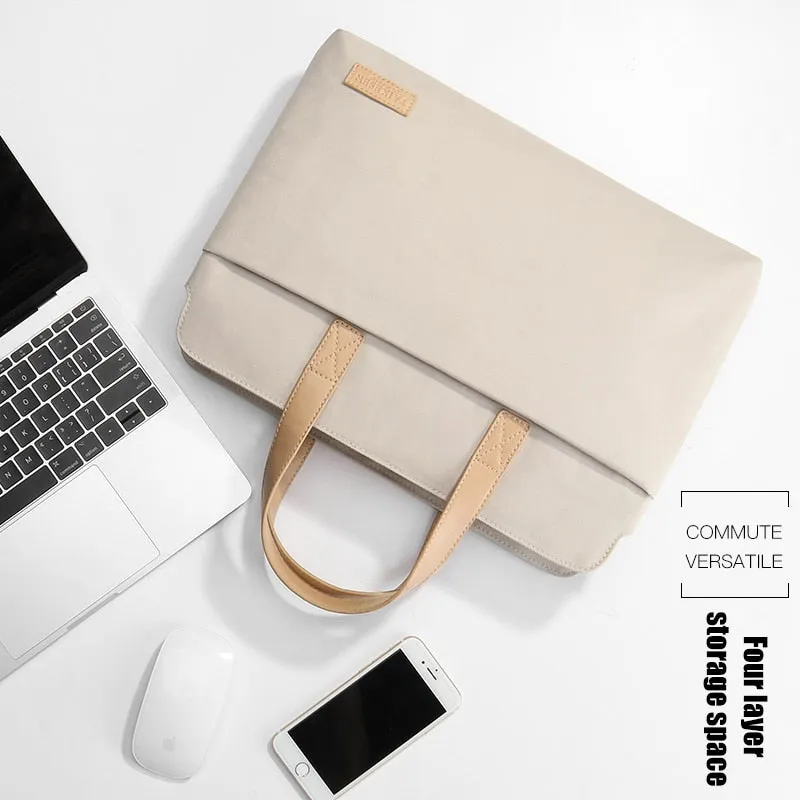 Laptop Bag for Lenovo air 13.3" Apple MacBook Xiaomi Huawei Matebook 14inch Computer Bag