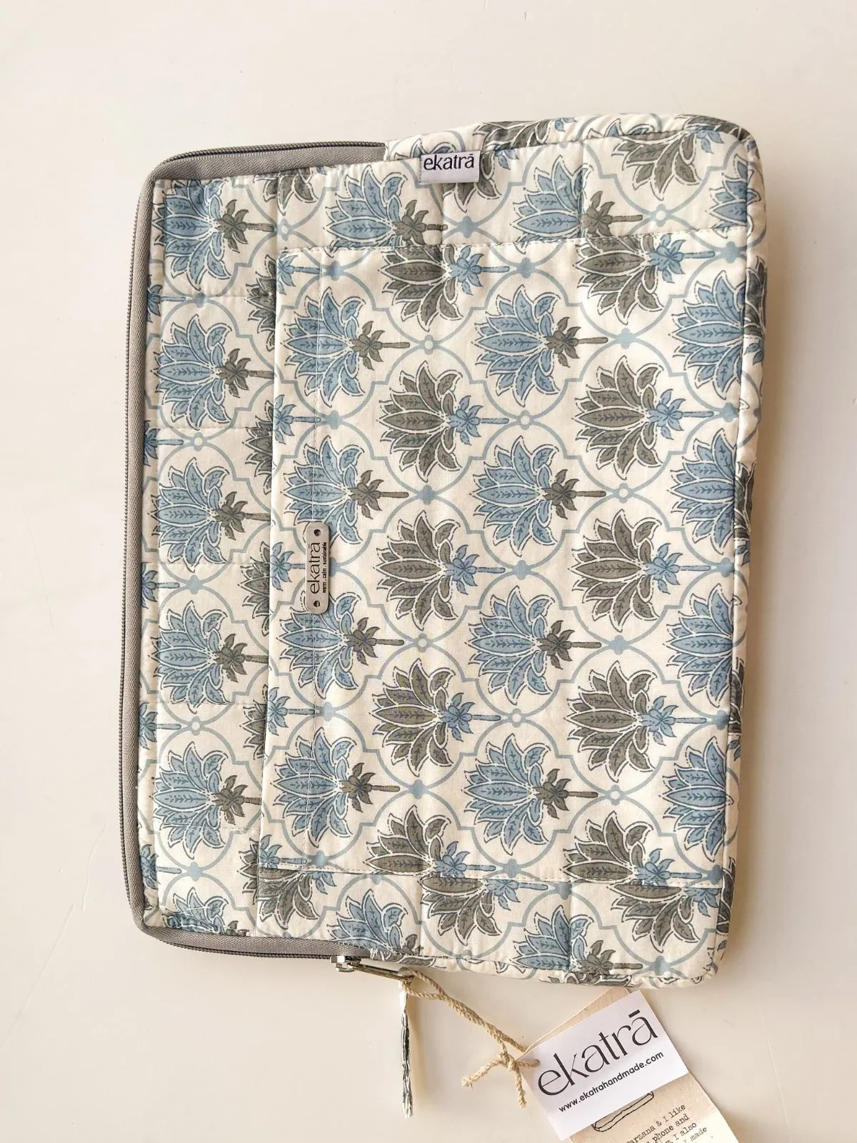 Laptop Sleeve Lotus