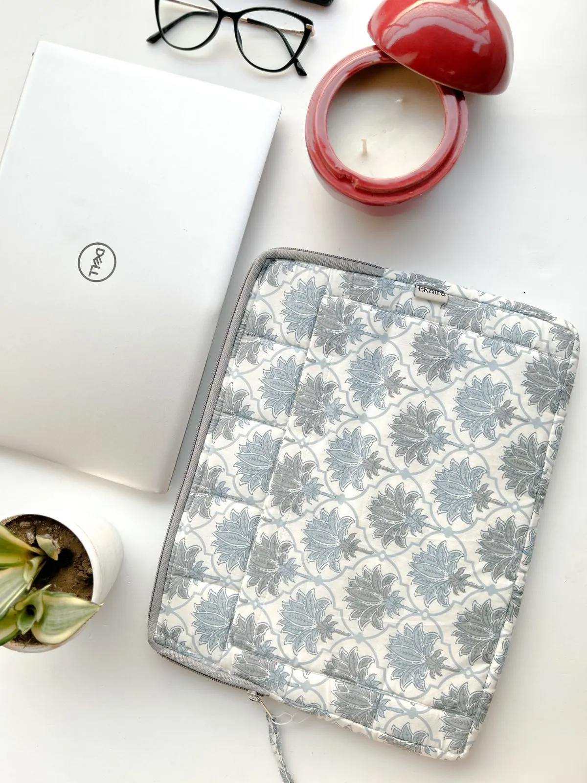 Laptop Sleeve Lotus