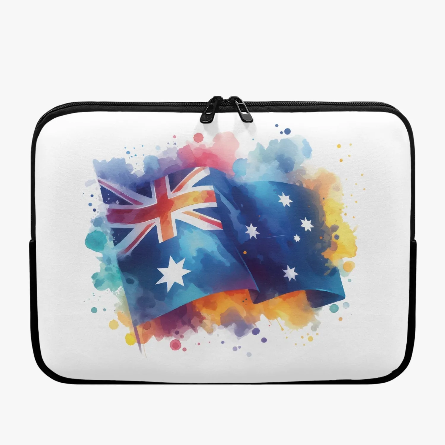 Laptop Sleeve - without handles - Australian Flag