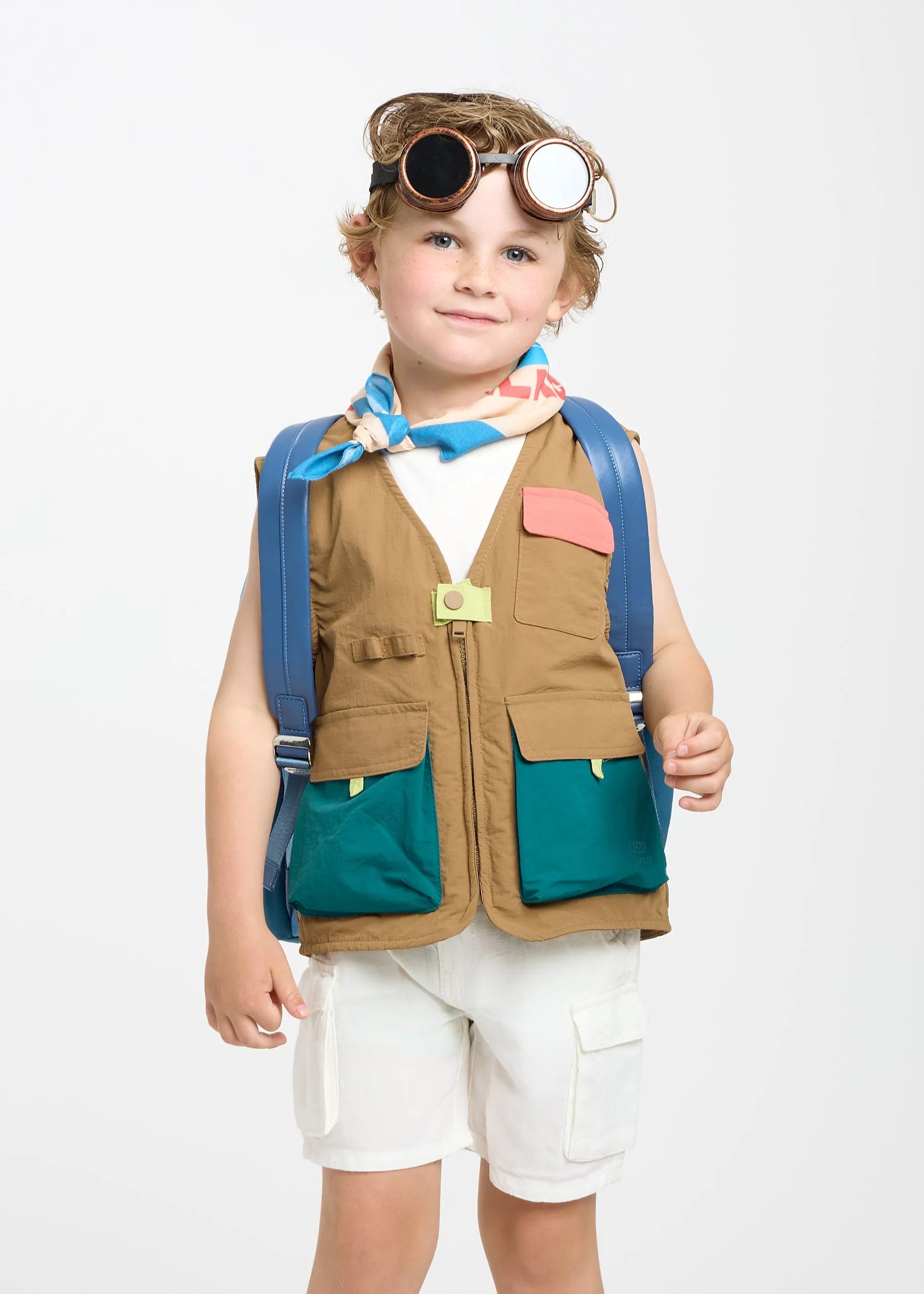 Leo Backpack (Kids)