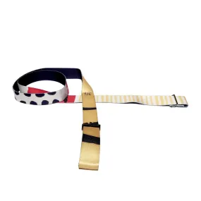 Leo Yoga Strap