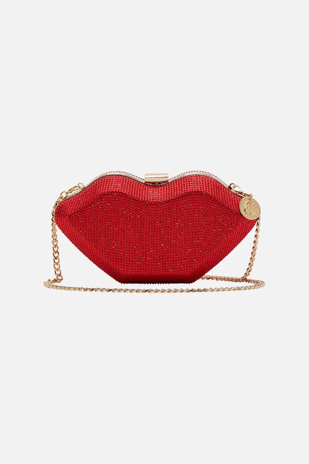 LIPS CLUTCH CHAOS MAGIC