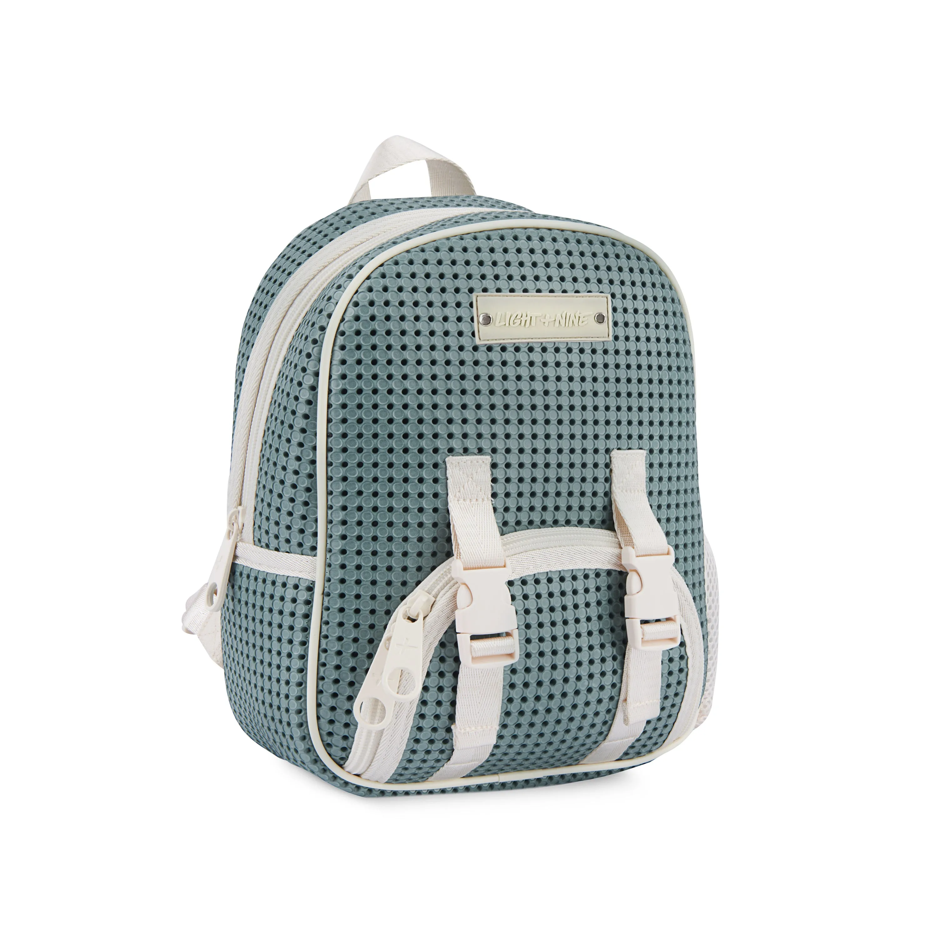 Little Starter Backpack Bistro Green