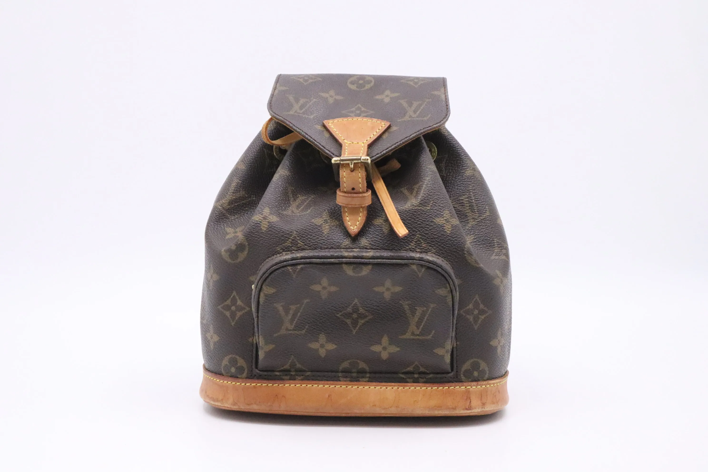 Louis Vuitton Montsouris PM in Monogram Canvas