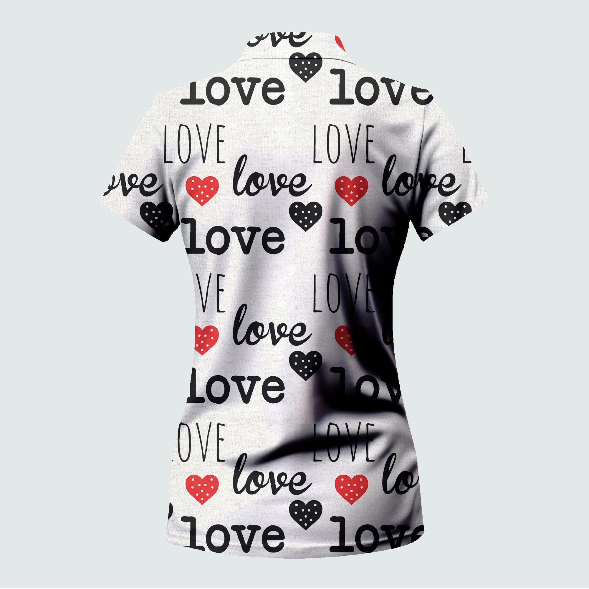 Love Script | Women's Short Sleeve