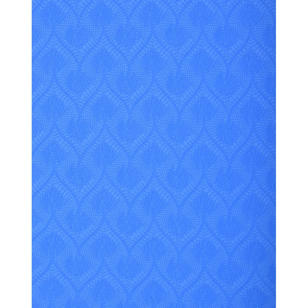 Magfit TPE Yoga Mat  6mm (Blue)