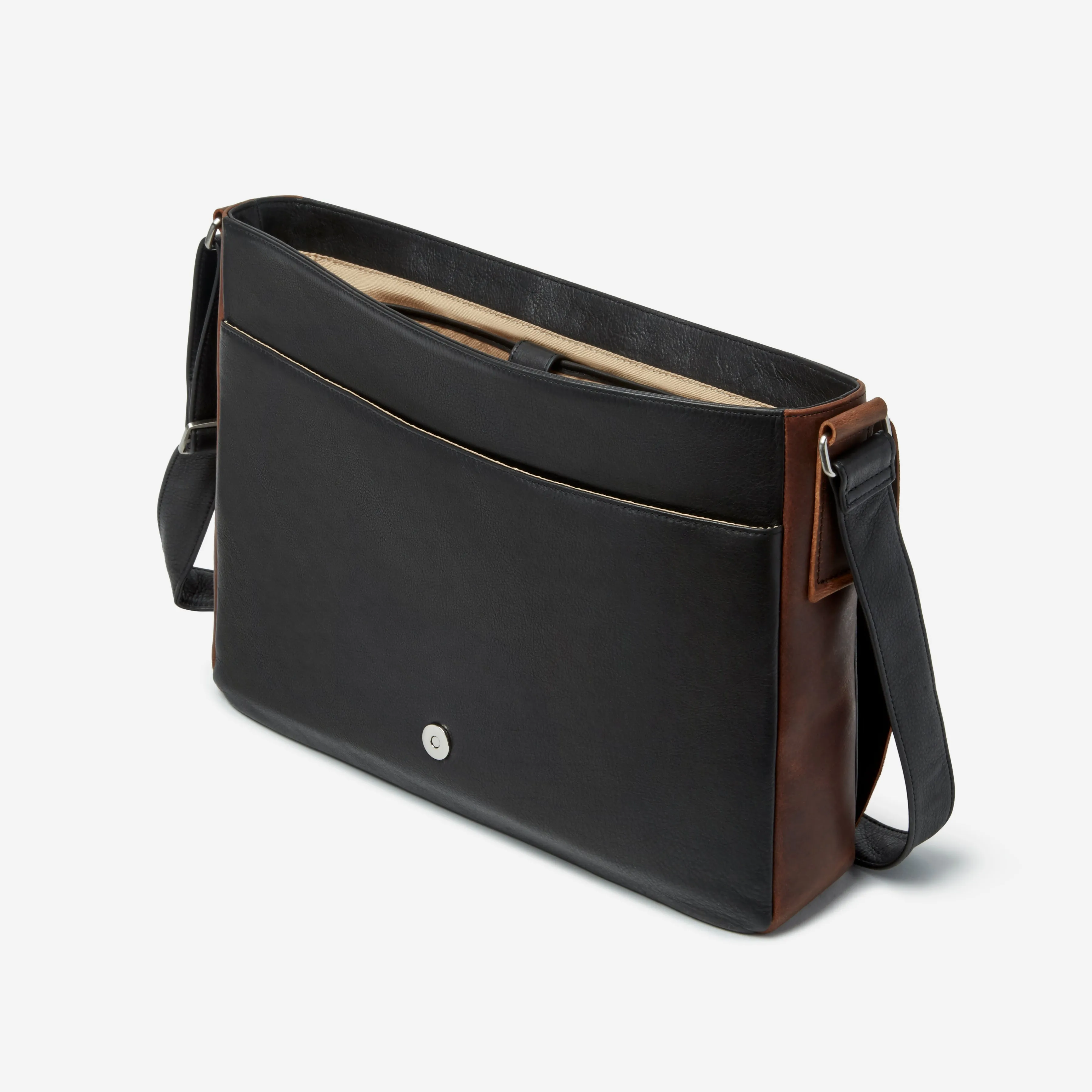 Malachi Messenger Bag