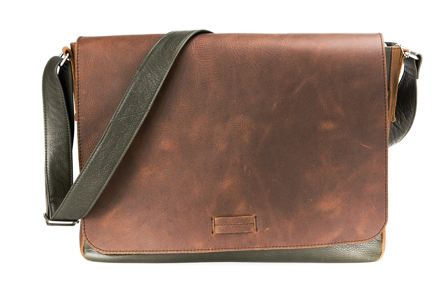 Malachi Messenger Bag