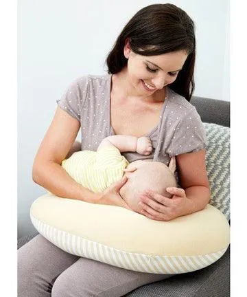 Mamaway Medical Grade Hypoallergenic Maternity Support & Nursing Pillow 180401