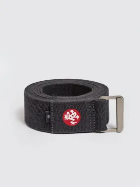 Manduka Align Cotton 10ft Yoga Strap Belt