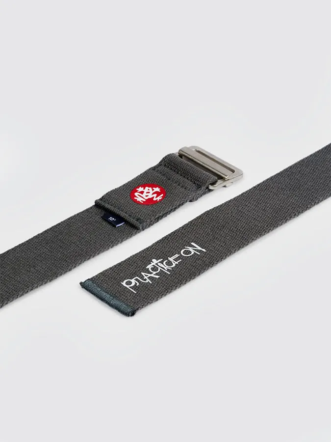 Manduka Align Cotton 8ft Yoga Strap