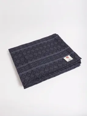 Manduka Cotton Blanket Thunder