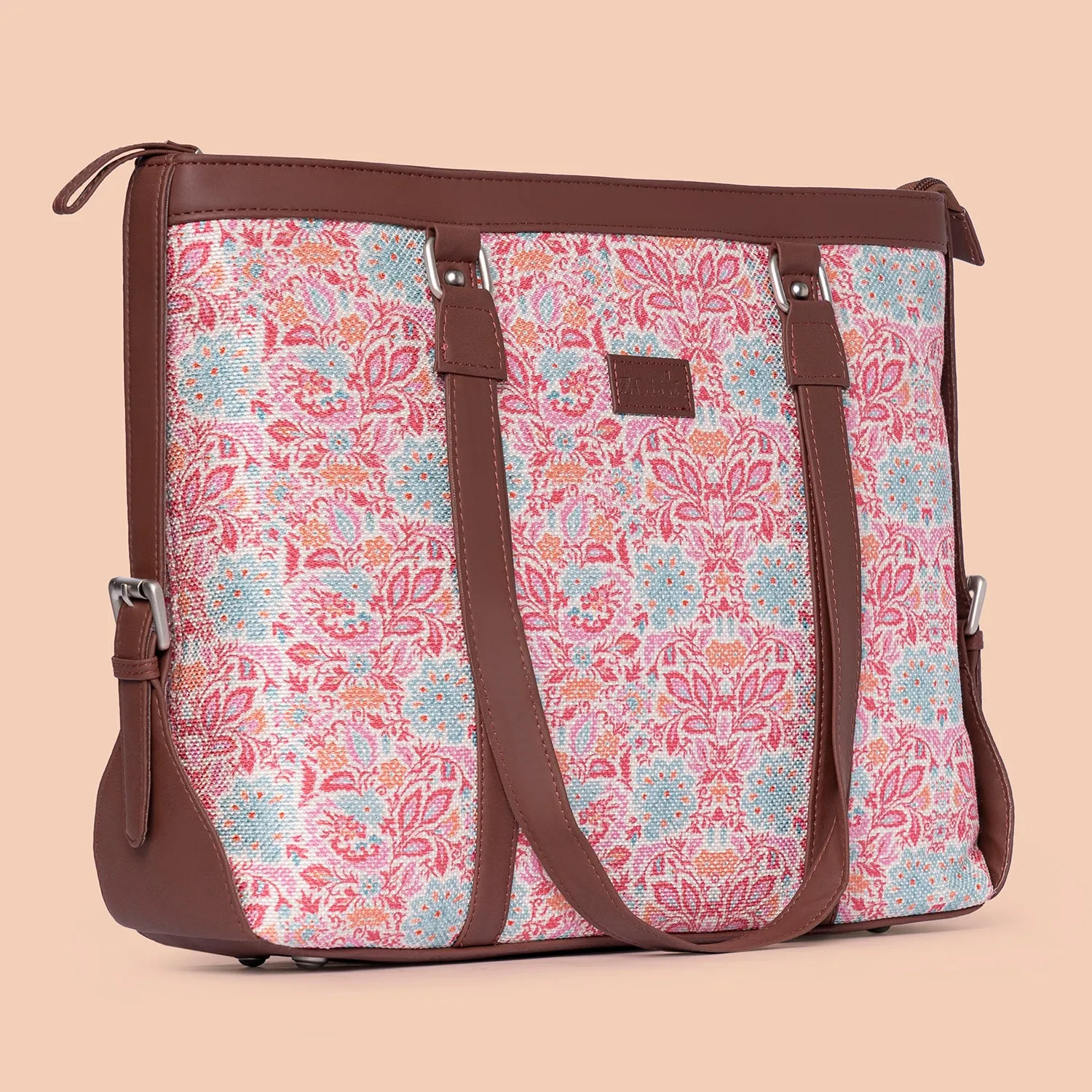 Mangalore Blossoms Women's Office Bag