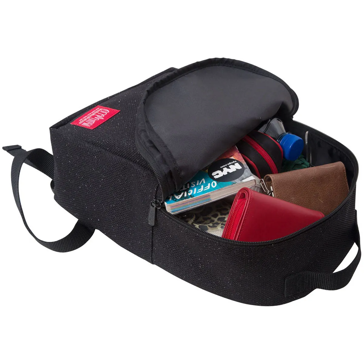 Manhattan Portage Midnight Hunters Backpack