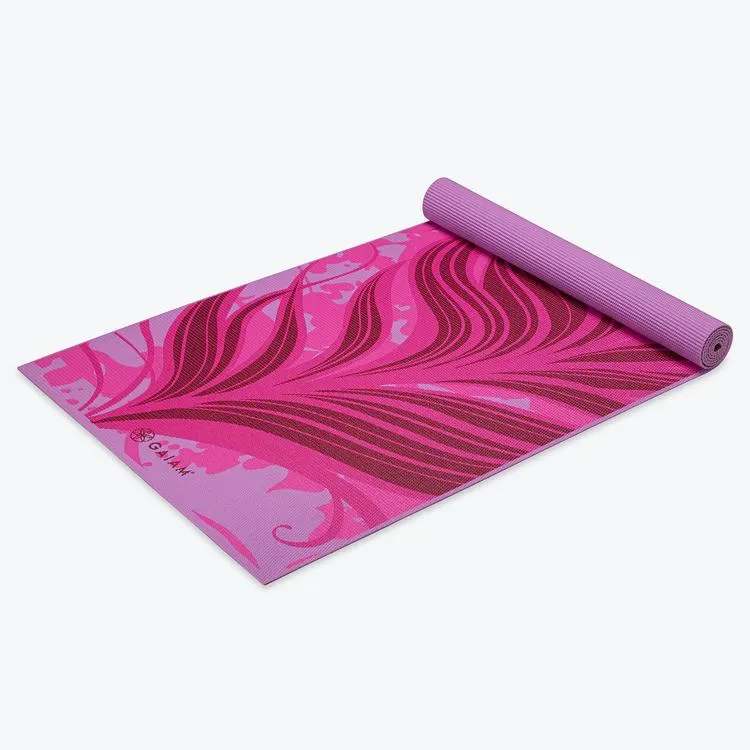 Mardi Gras Yoga Mat (4mm)