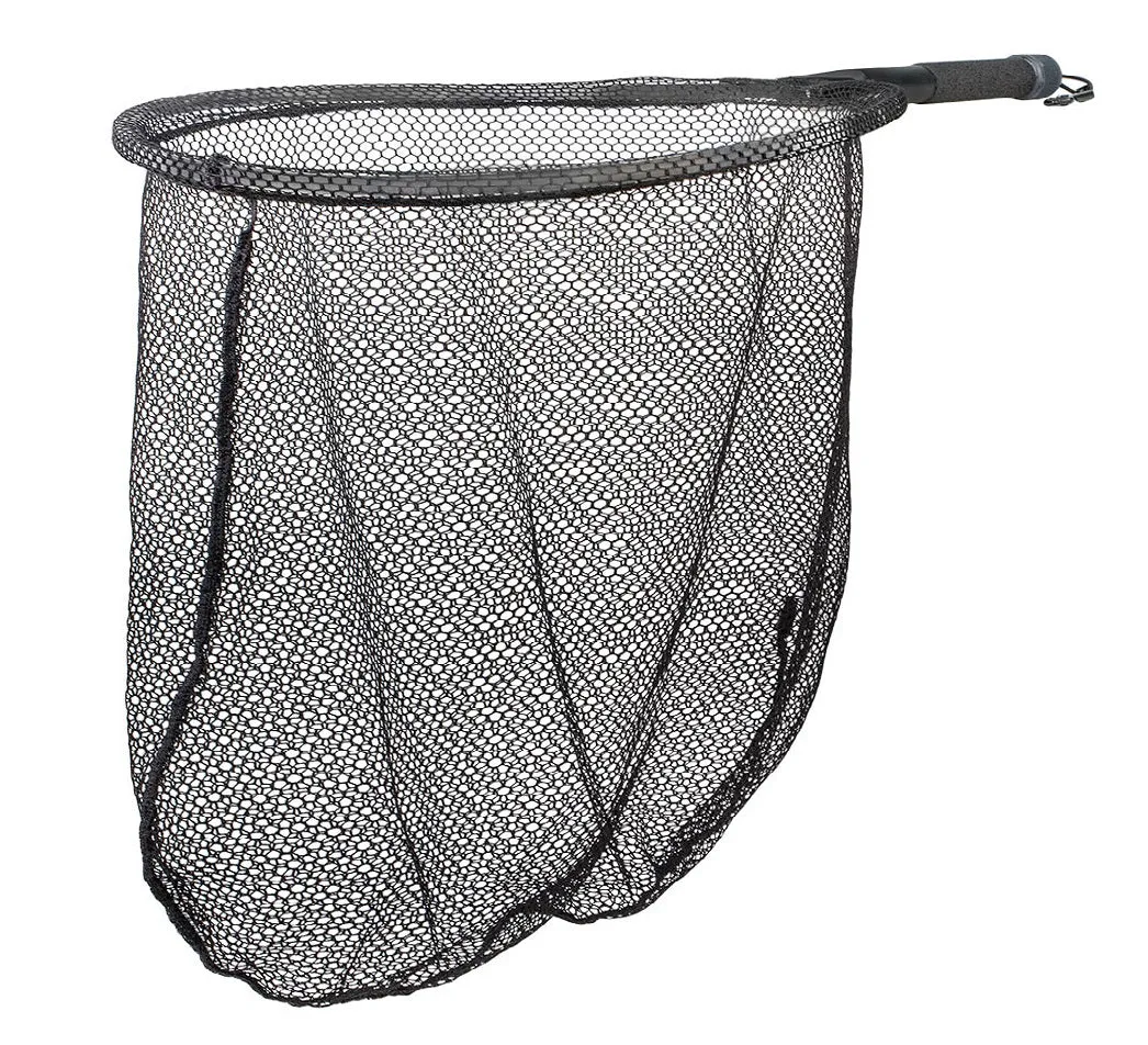 McLean Angling Micro Mesh Folding Spring Weigh Net