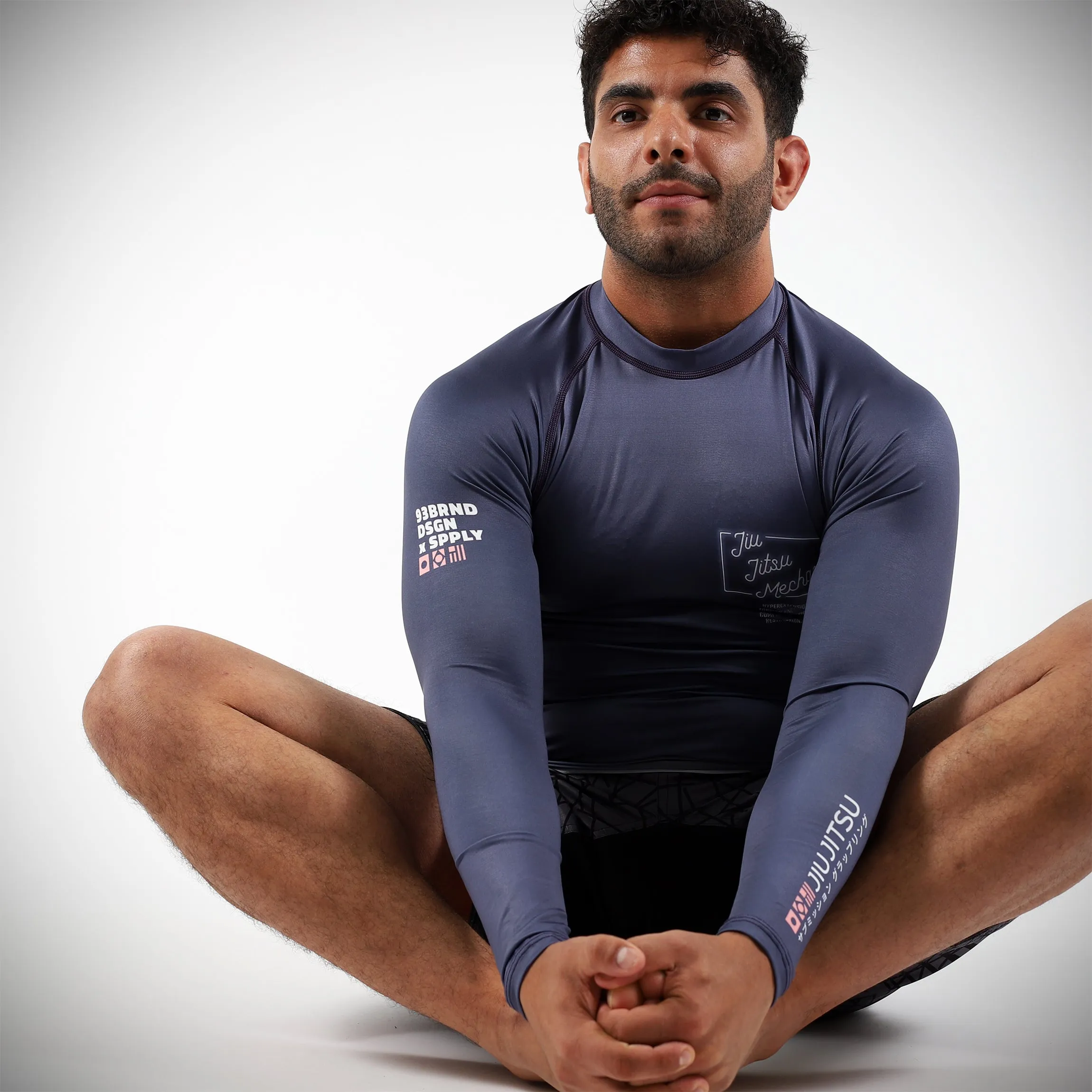 MECHANICS V2 Rash Guard