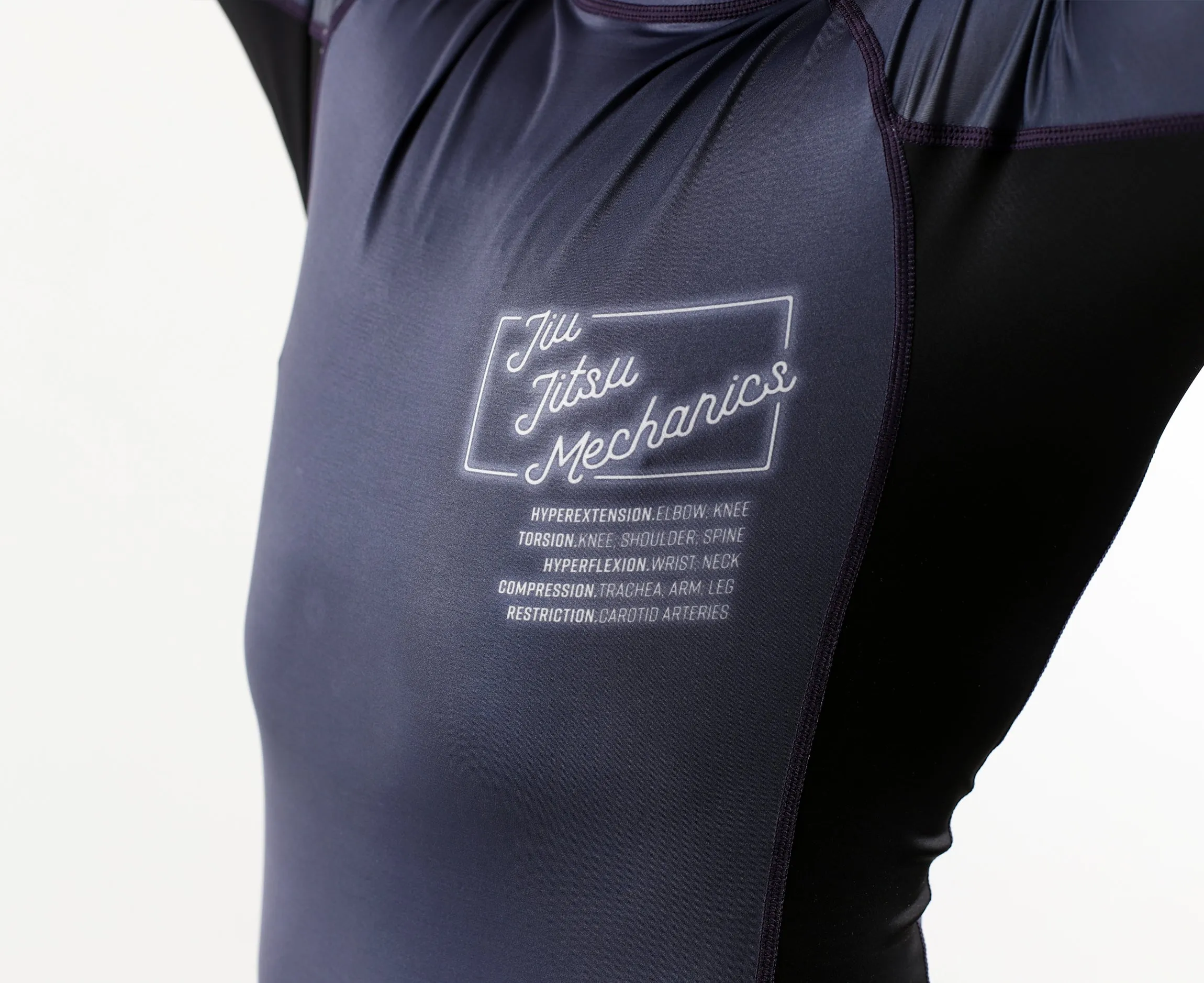 MECHANICS V2 Rash Guard