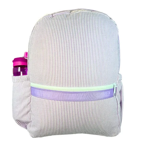 Medium Backpack with Side Pockets