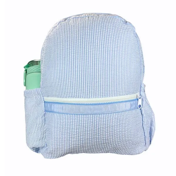 Medium Backpack with Side Pockets