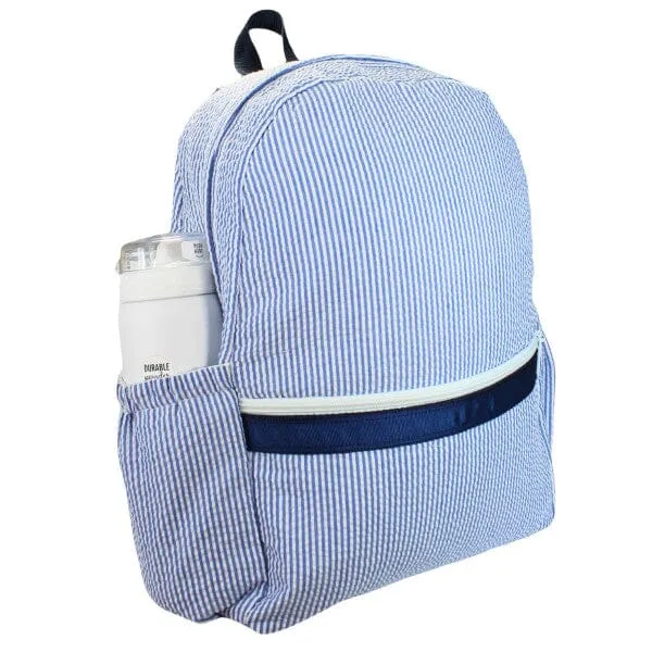 Medium Backpack with Side Pockets