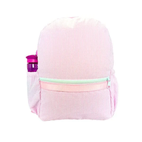 Medium Backpack with Side Pockets