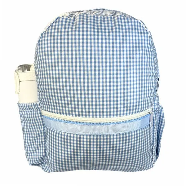 Medium Backpack with Side Pockets