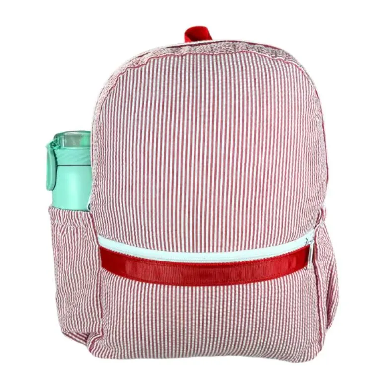 Medium Backpack with Side Pockets