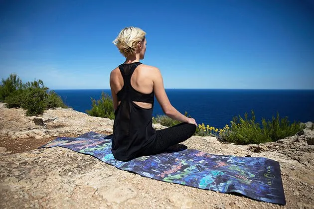 Melete Gallery Yoga Mat