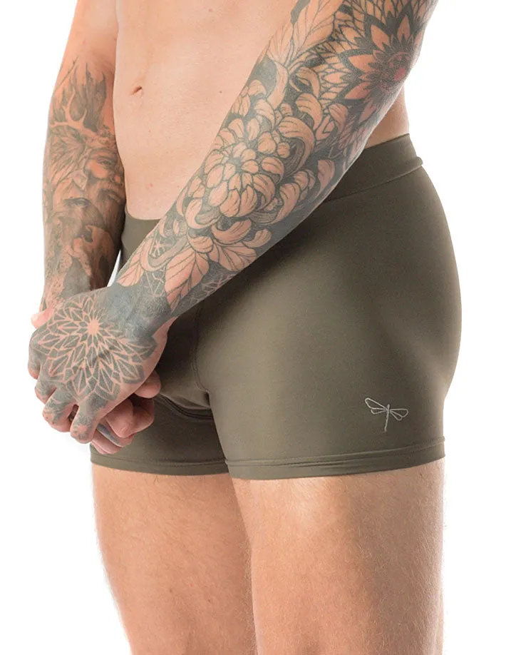 Men's Bikram yoga shorts Mike