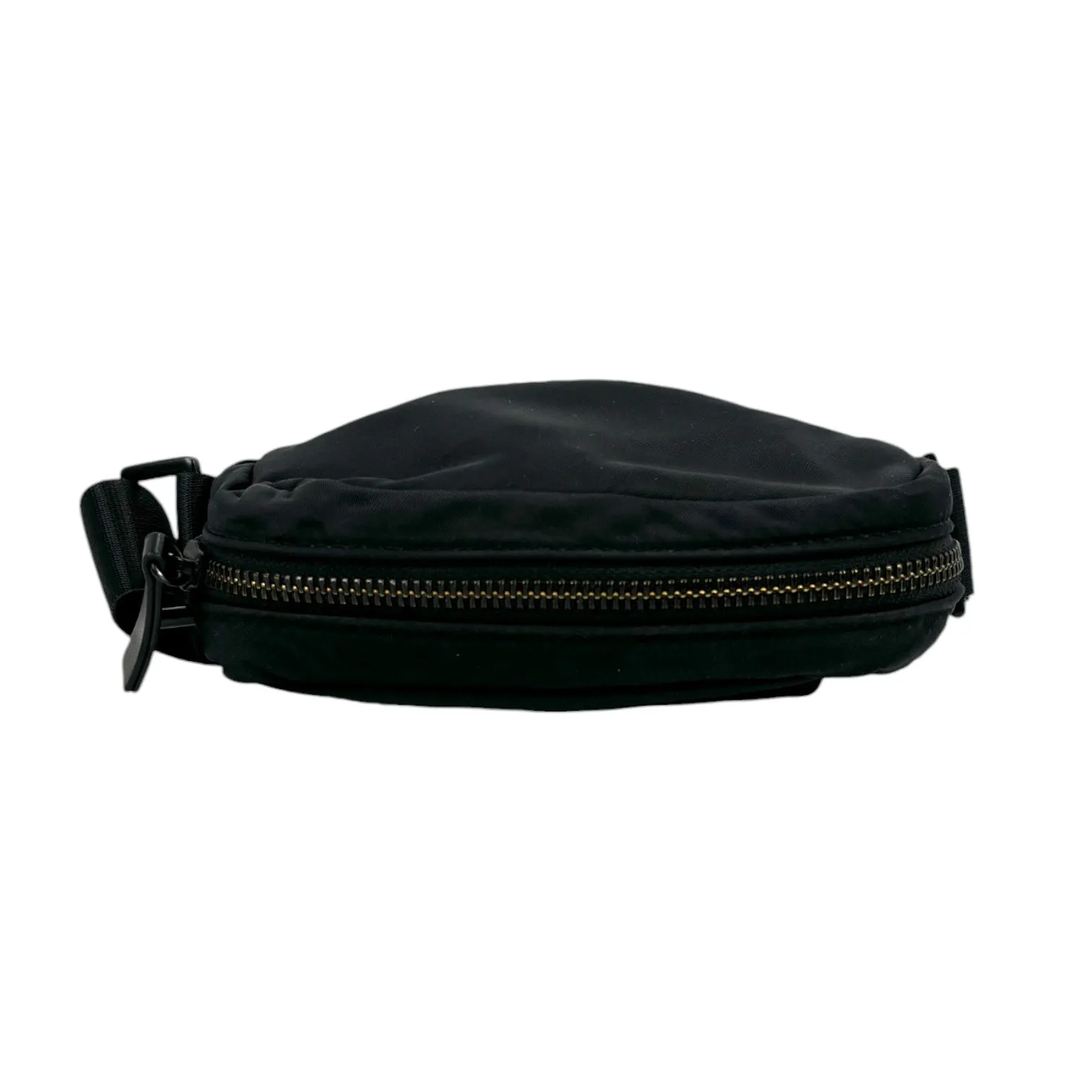 Men's Icon Messenger Bag Black