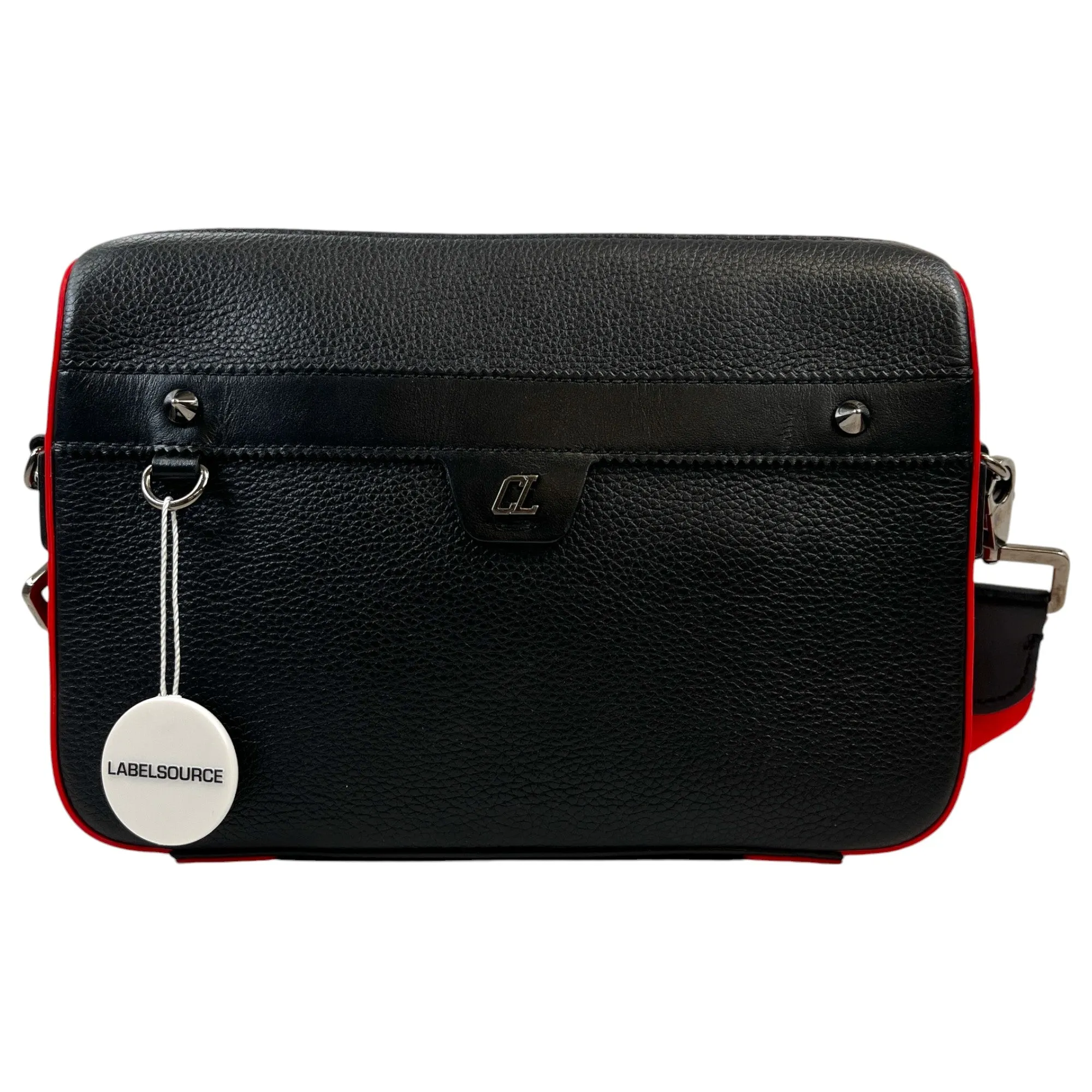 Men's Ruisbuddy Messenger Bag Black